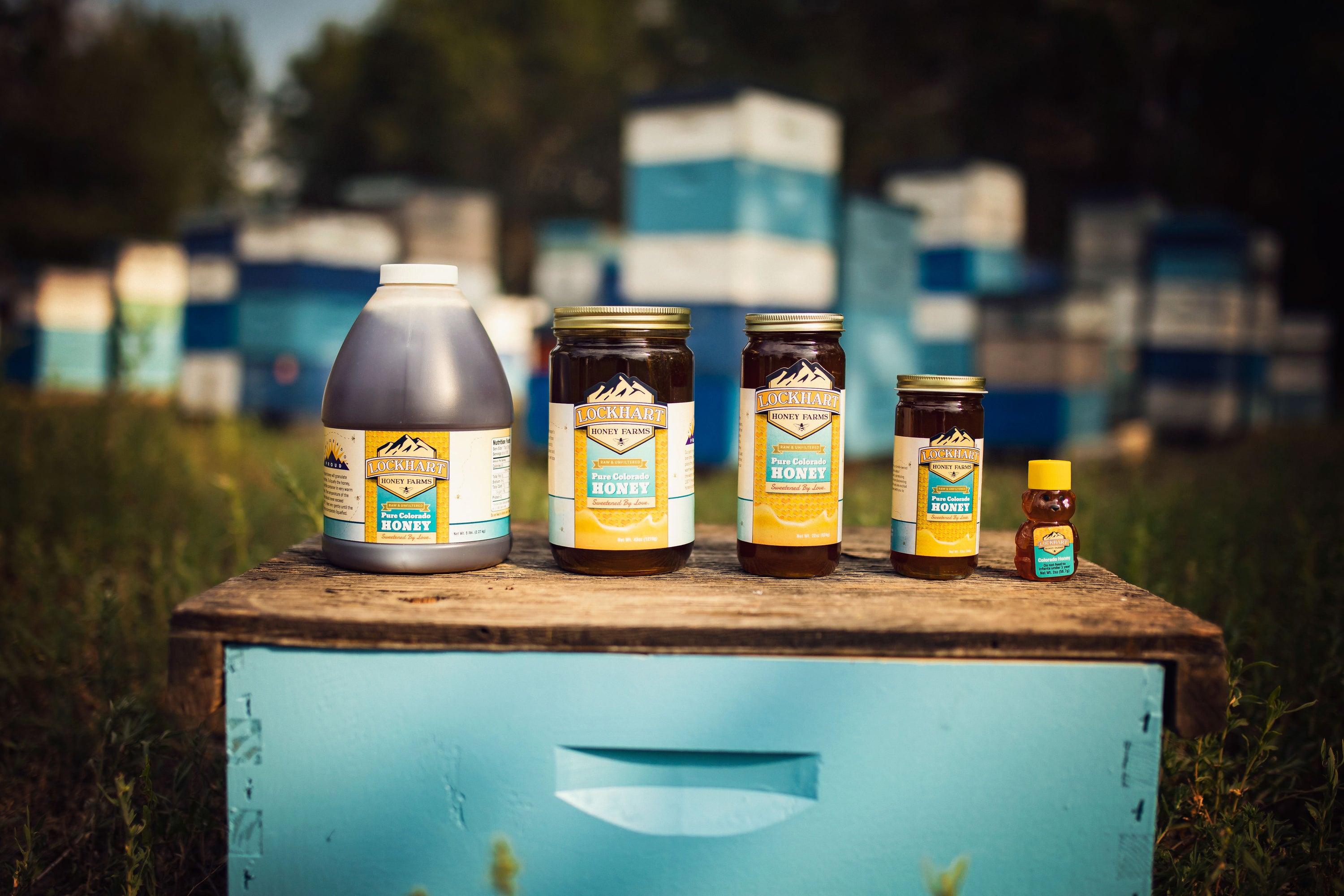 Collections Lockhart Honey Farms